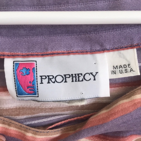 VINTAGE PROPHECY TOP - Picture 2 of 3
